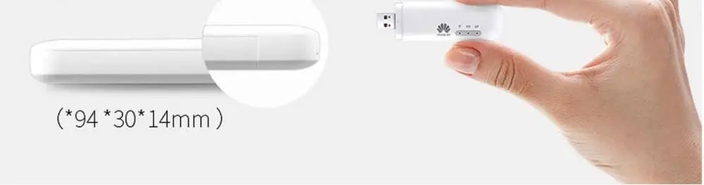 Оригинальный разблокированный Wi Fi роутер Huawei E5573 GSM/CDMA с точкой доступа и