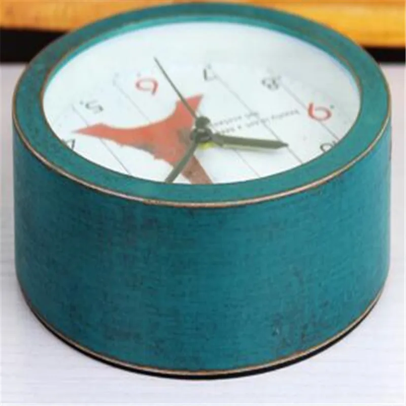 Al fajr Часы Будильник автомобильные цифровые часы электронный стол Декор для дома