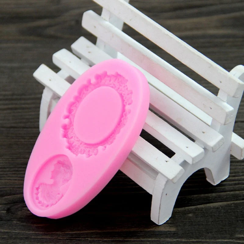 DIY силиконовые 3D формы для украшения торта из мастики моделирование кухни Sugarcraft выпечки инструменты F249|mould