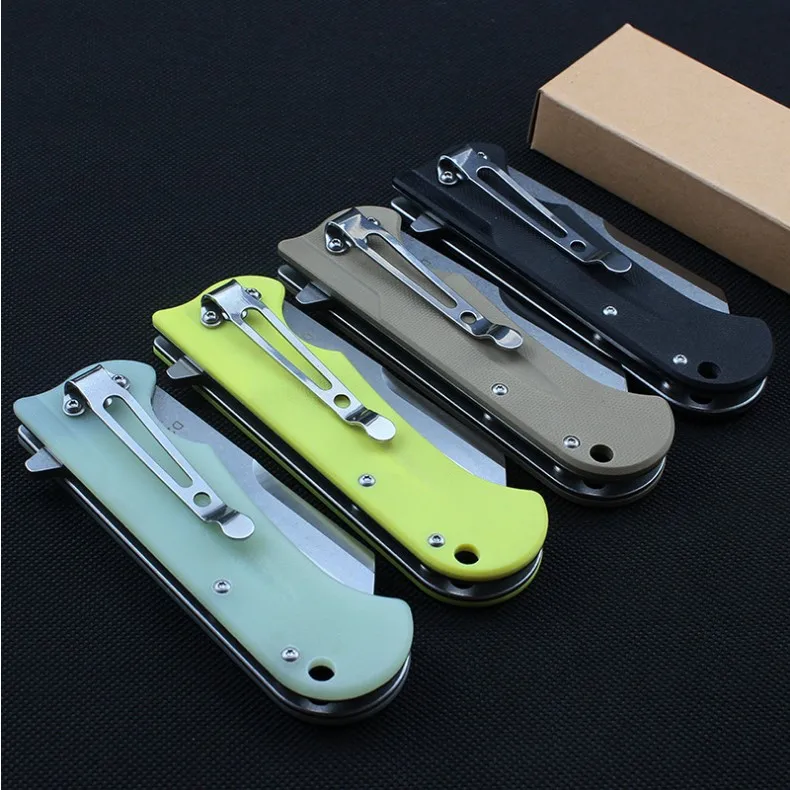 ZT карманный складной нож для мытья камня D2 лезвие G10 Ручка Открытый кемпинг охотничий нож выживания Тактические Ножи EDC инструменты