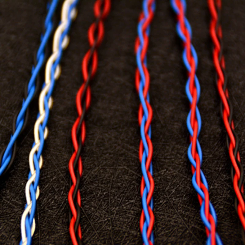 Diy кабель для наушников мягкая эмаль PE litz Высокая чистота 7NOCC провод одинарный