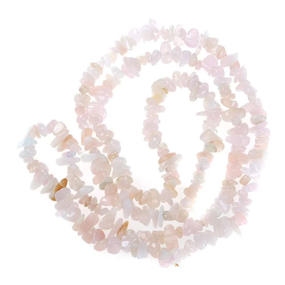 

Natural Stone Beads Chips Beads 3*6*10mm Irregular shape Gravel Chips beads For DIY Necklace Bracelet Jewelry Making Findings