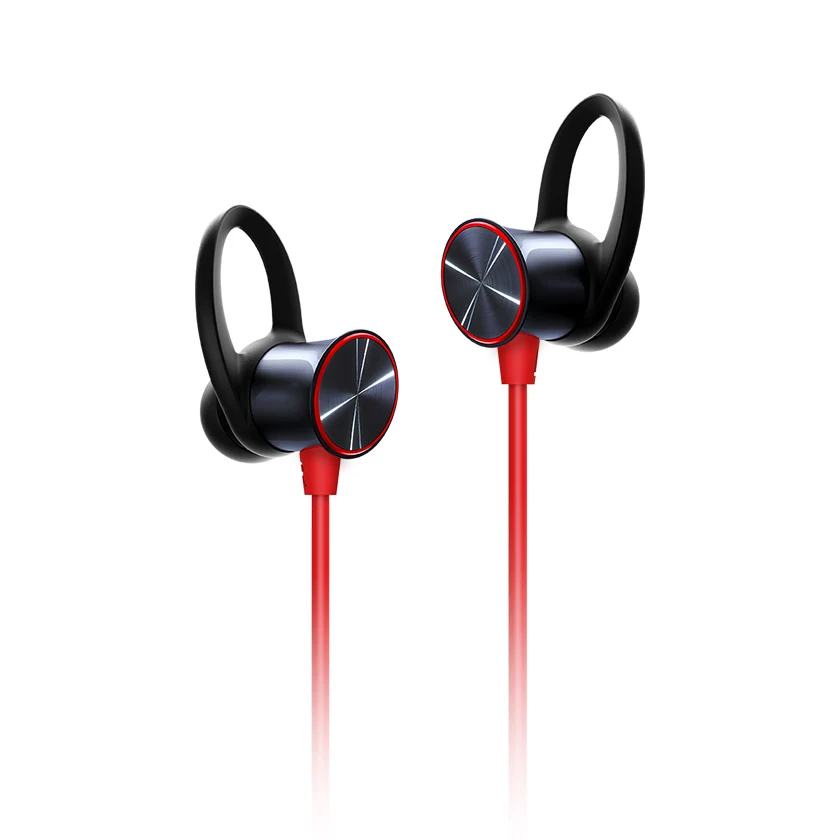Оригинальные беспроводные наушники Oneplus Bullets 1 aptX с шейным ободком для Oneplus 6 6T 5T Free Your Music Freedom