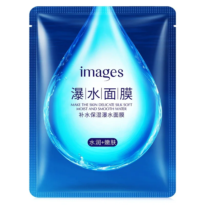 Маска для лица, увлажняющая, содержит естественные растительные экстракты, увлажняющая, очищающая поры, маска для лица, контролирующая выработку масла, для лечения акне.