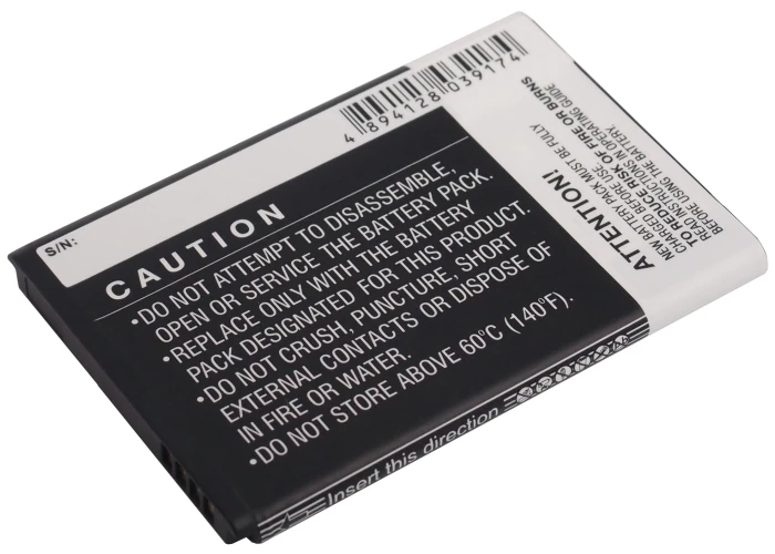 Аккумулятор Cameron Sino 1600 мАч 35H00123 29M BA S550 для HTC 7 Pro T7576|cameron sino|1600mah batterycameron sino battery |