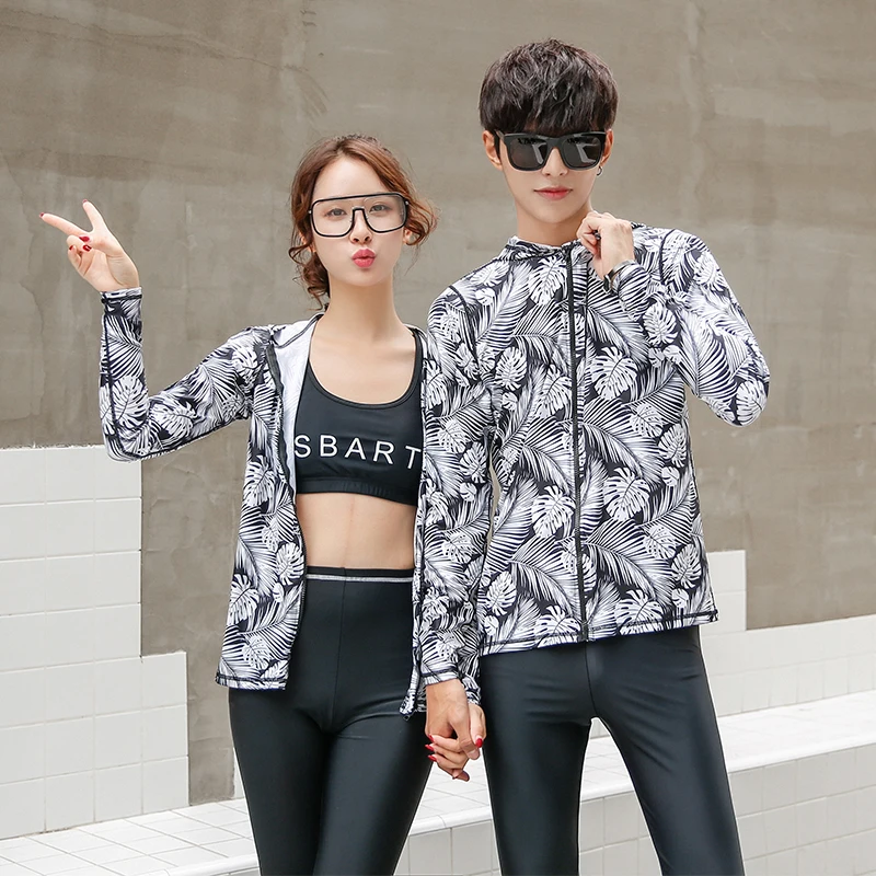 Женская куртка на молнии с длинным рукавом 4 шт./компл. | Спорт и развлечения