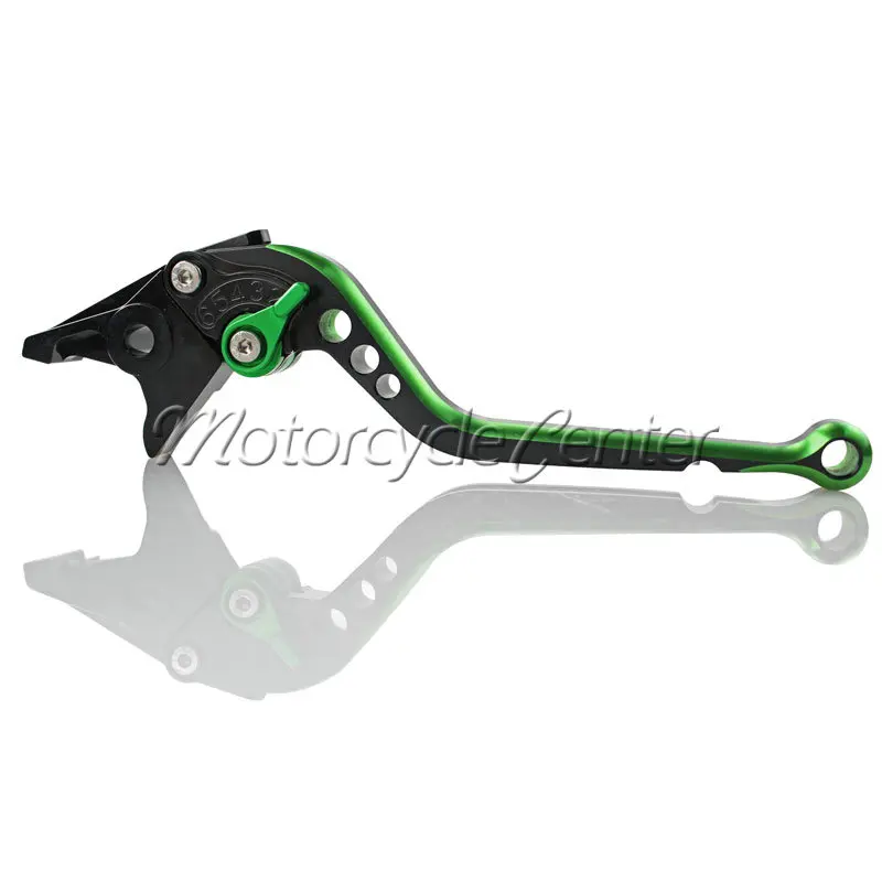 Длинные рычаги тормозной муфты для Kawasaki Ninja 500R 650R EX650 ZX9R ZXR400 ZZR600 Z750S|clutch lever kit|clutch
