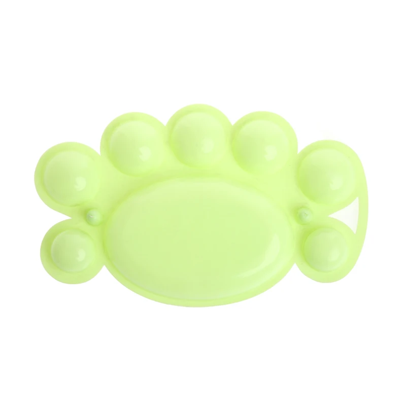 Милая художественная Альтернативная краска лоток Художественная масляная