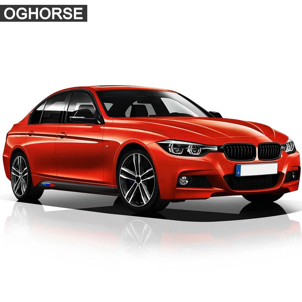 Наклейка на юбку для BMW F30/F31/X5/F15/F85/E60/F32/F34/F22/F23/E90/F10/F11/F01/F02/G30/F20/F21|Наклейки