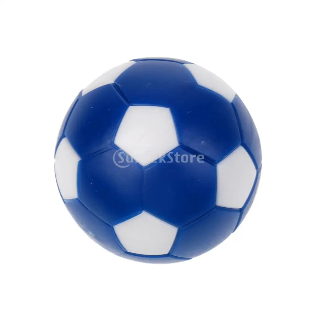 6 шт./упаковка настольные футбольные мини мячи 36 мм|mini soccer balls|table soccermini |
