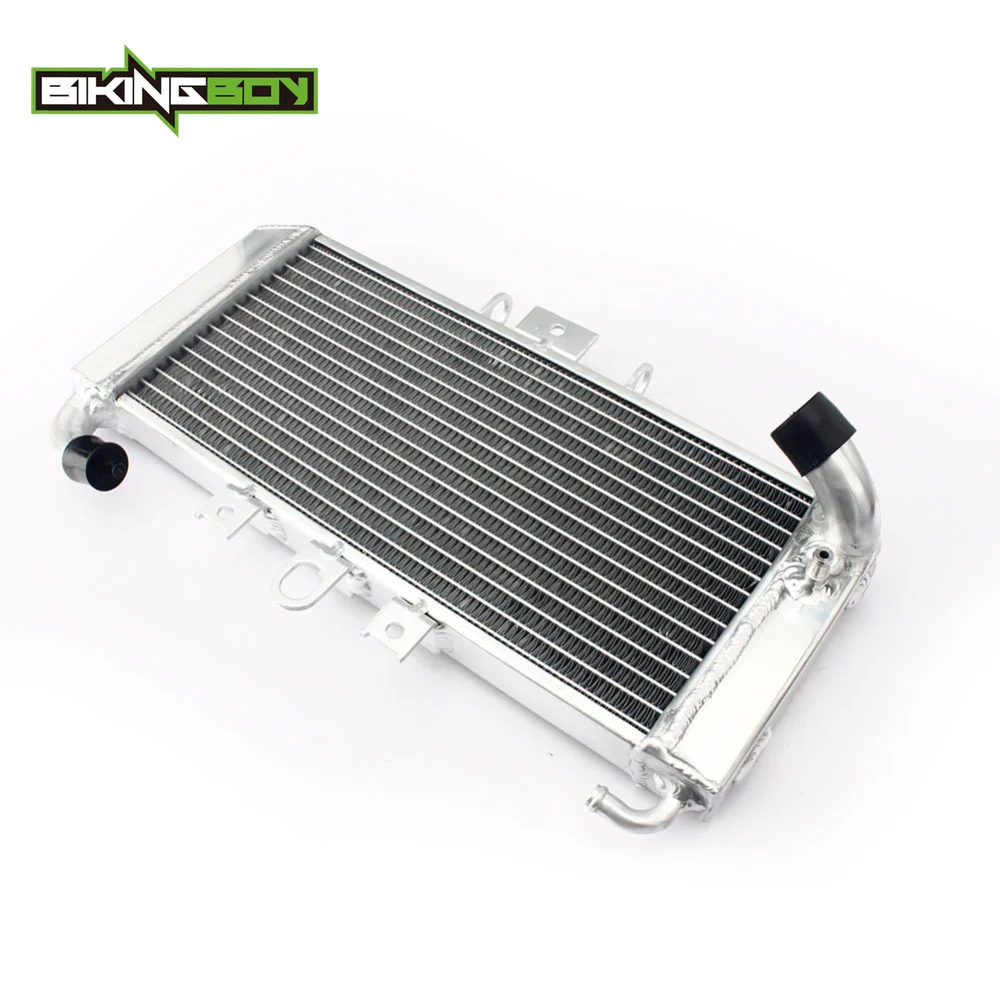 BIKINGBOY для Yamaha FZS 600 Fazer 1998 1999 2000 2001 2002 2003 Замена OEM 5RT124610000 алюминиевый радиатор