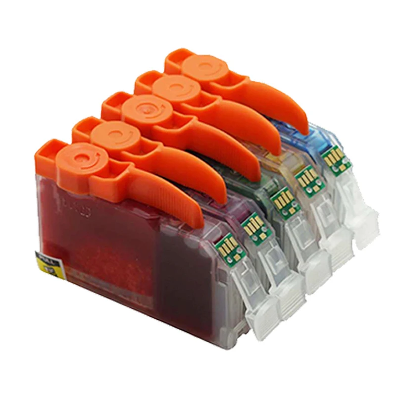 DAT PGI 5 CLI 8 чернильный картридж для PIXMA IP3300/IP3500/MP510/MP520/MX700/IX5000/IX4000
