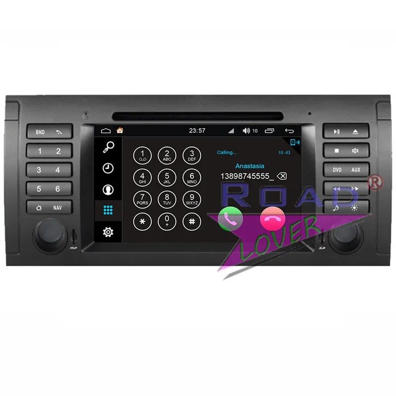 Winca S200 Android 8.0 Car PC DVD Player For BMW X5 M5 E39 (1995-2003 E53 (2000 2001 2002 2003 2004-2007) Stereo GPS Navigation |