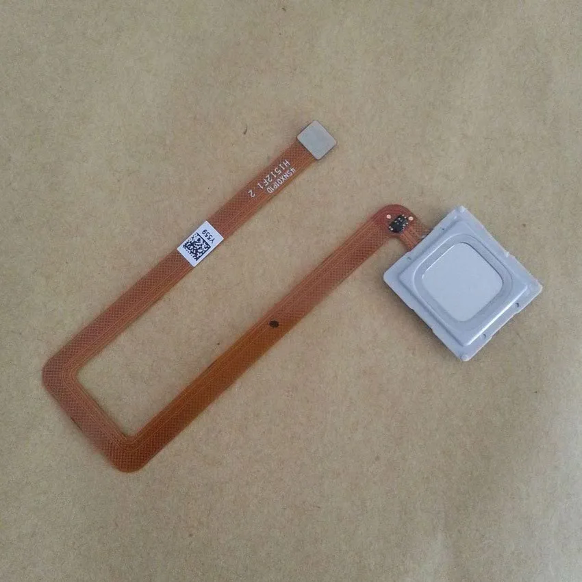 

NEW for Huawei Ascend Mate 7 Fingerprint Scanner Lock Flex Cable /Touch ID Sensor Home Button Return Flex Ribbon