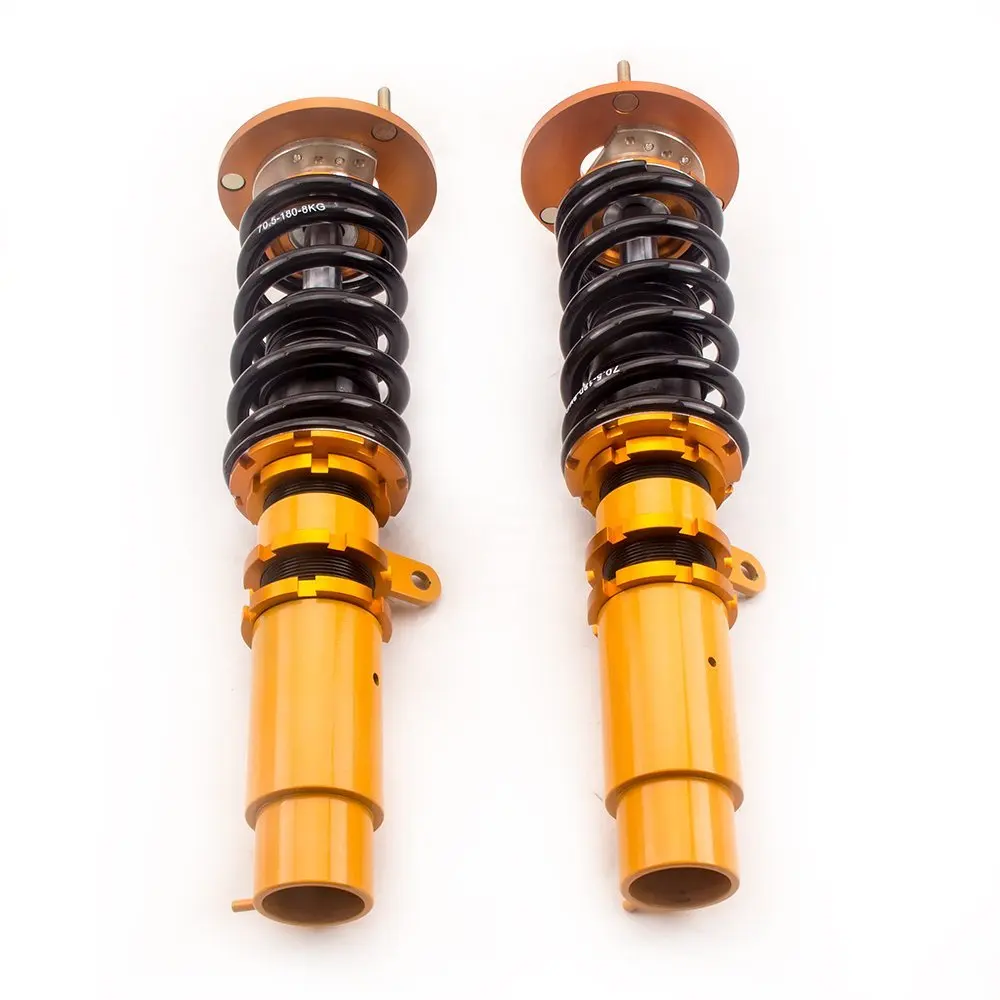 Coilover Подвеска для 98-02 BMW E46 M3 330i 330Ci весне комплект 323Ci 325Ci 323i амортизаторы развал