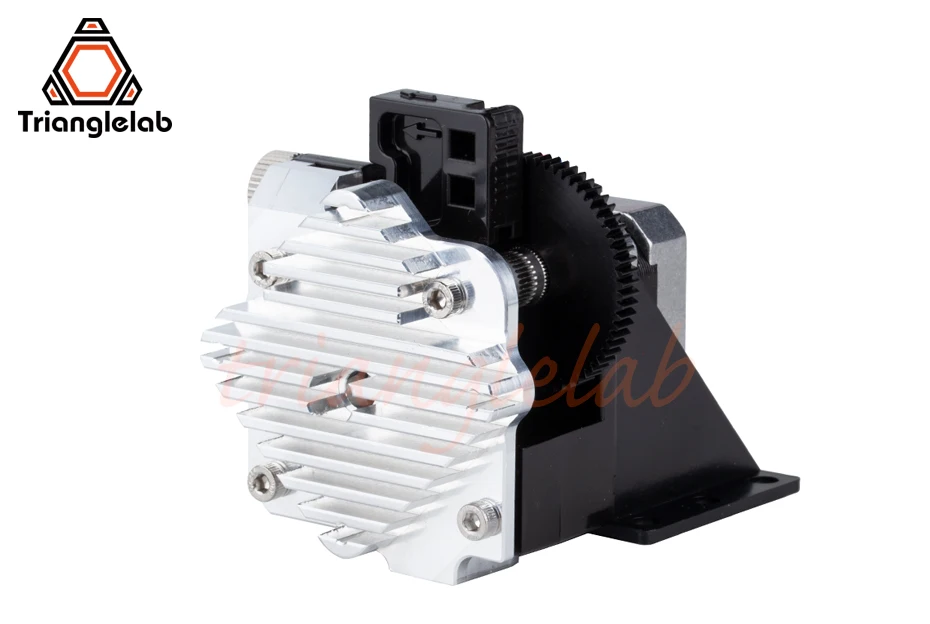Trianglelab 3d принтер titan Aero V6 hotend экструдер полный комплект titan экструдер полный комплект reprap mk8 i3 совместимый TEVO ANET