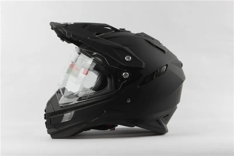 Мото rcycle шлем бренд THH tx27 Мото Кросс шлем кросс шлем мото шлем с двойным visoratv mtb горные ГОСТ металл черный
