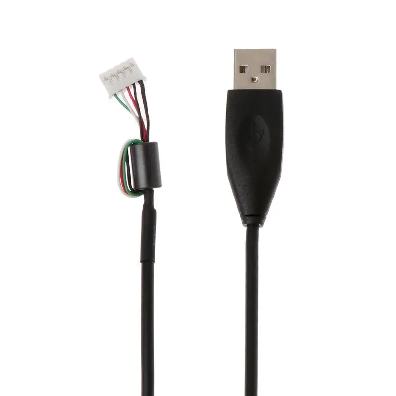 1 шт. прочный сменный USB кабель для мыши Logitech G402|Мыши| |