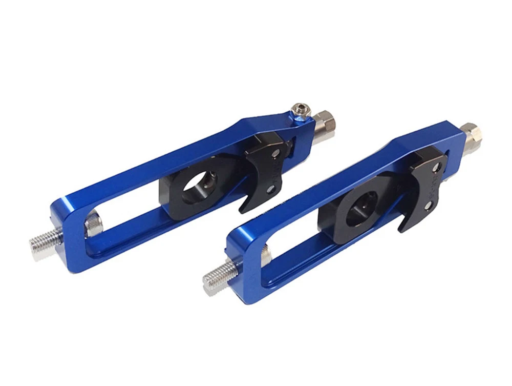 Waase мотоцикл цепи регулировки натяжители Катена для Yamaha MT09 FZ-09 MT-09 TRACER FJ-09 XSR900 2013