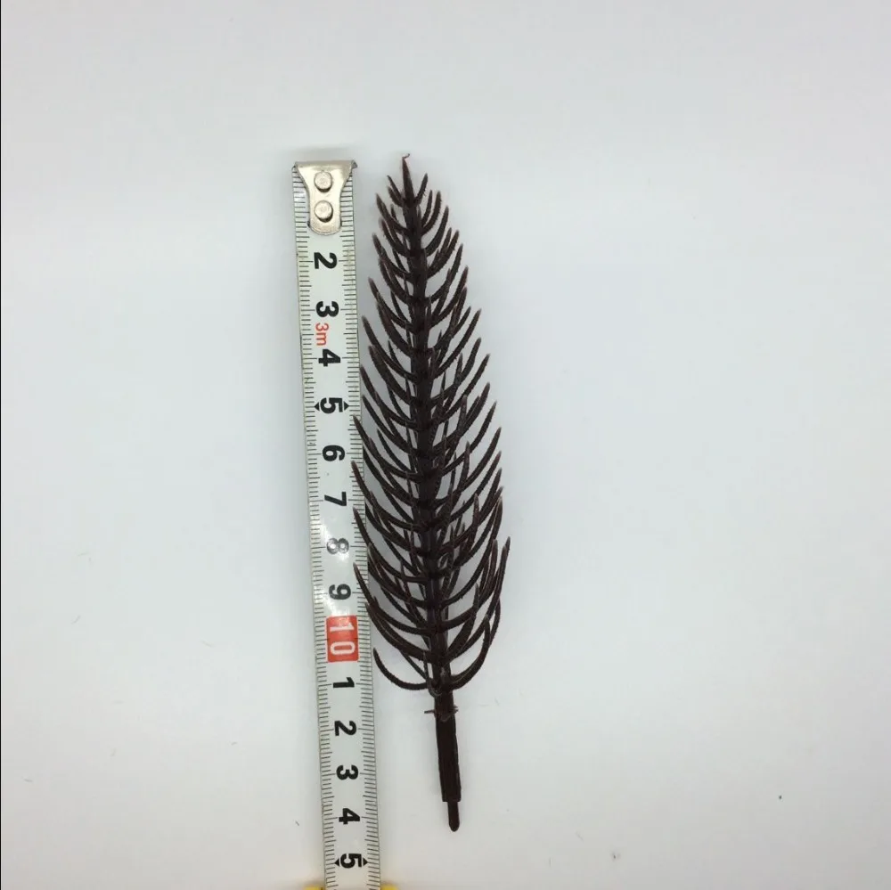 Модель миниатюрного ландшафта модель деревьев для сельского хозяйства