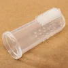 Toothbrush only Детский Прорезыватель для зубов в виде фруктов и растительная Форма Прорезыватель силиконовый абсолютно детский уход за зубами зубная щетка обучение уход за ребенком силикон - Цвет: Toothbrush only