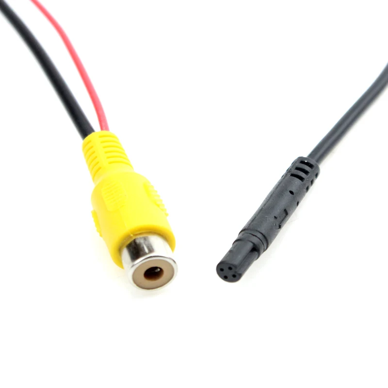 Sinairyu 4 контактный разъем к RCA конверсионная линия только поддержка NTSC Система для