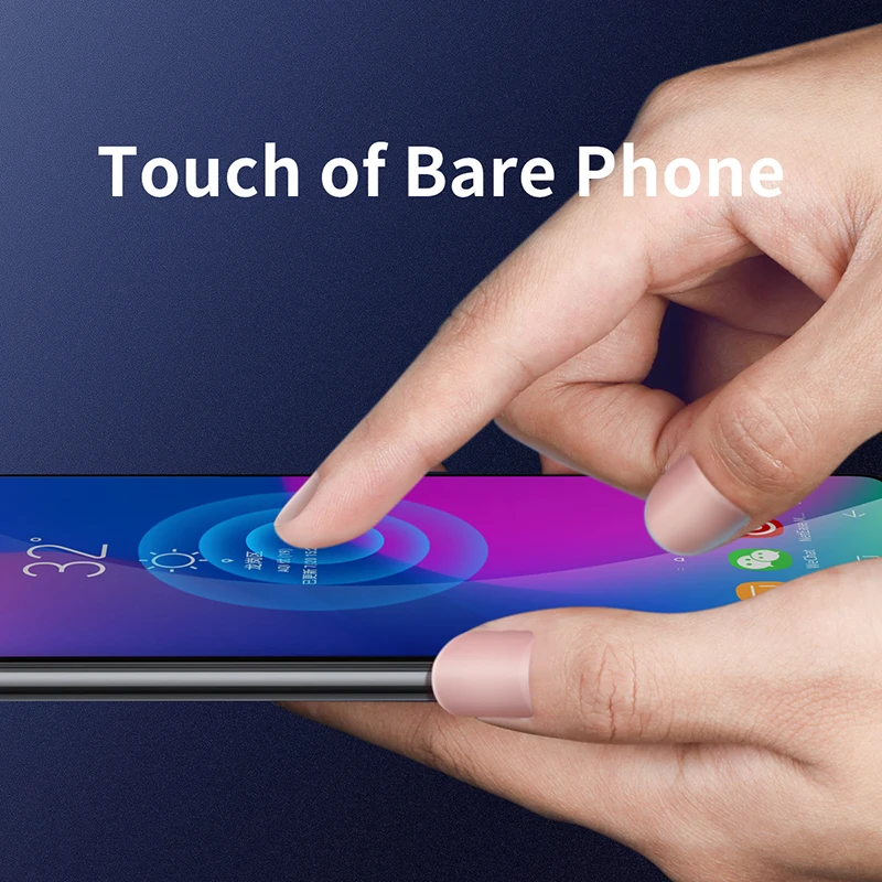 Защитная пленка Baseus для Samsung Galaxy S10 2 шт. 0 15 мм защитная + тонкая мягкая полного