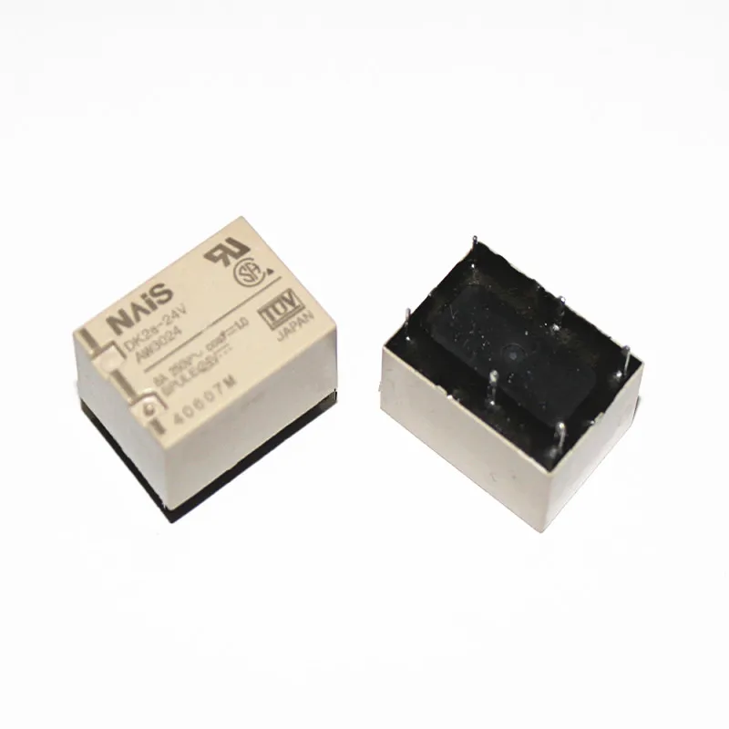 Реле питания DK2A 24V 24VDC DC24V 48V 48VDC|Реле| |