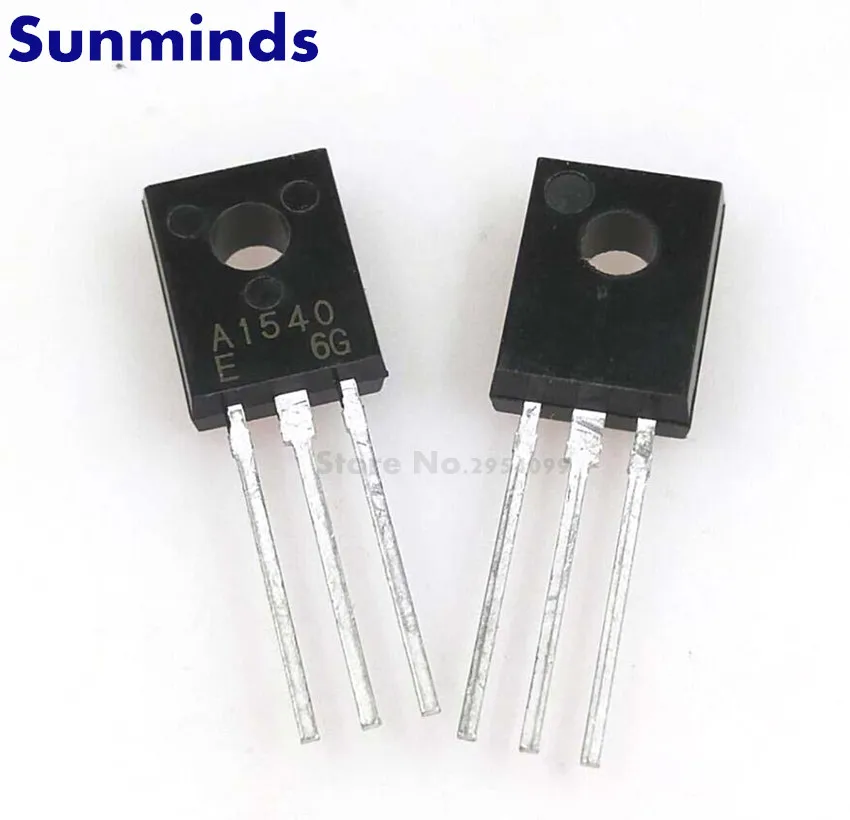 10pcs 2SA1540 A1540 | Электроника