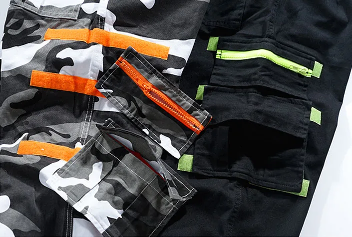 NEDAYATATIME Camo Tactical Joggers брюки мужские уличные черные шаровары Harajuku повседневные спортивные брюки мужские хлопковые брюки