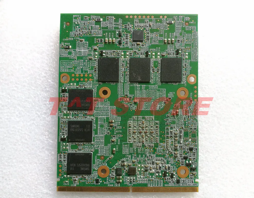 Видеокарта GTX460M GTX 460M VGA для msi 16F1 16F2 16F3 1656 1727 GX740 GX640 GT660 GT780 GT663 GX660 GT680 GT683 GT680|Кулеры и