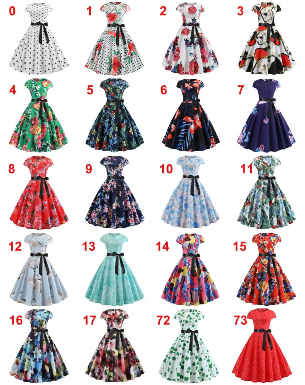 Летнее женское вечернее платье с коротким рукавом и цветочным принтом Стильное