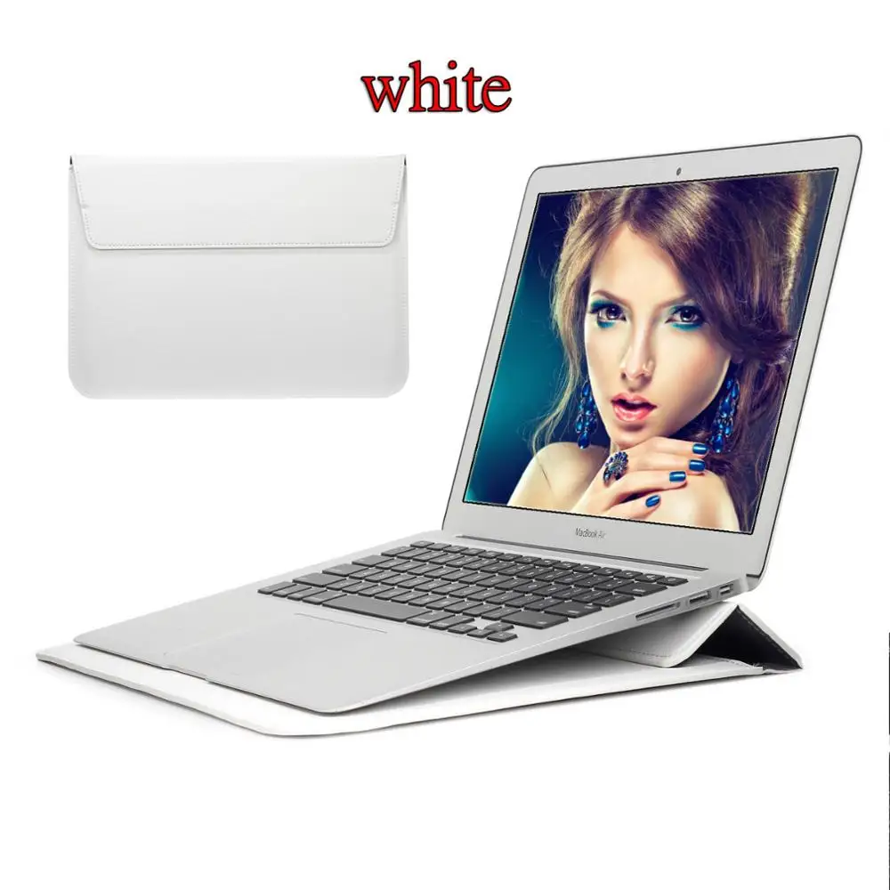 Новый рукав для ноутбука SDYGHHT чехол Apple Macbook Air Pro Retina 11 12 13 15 дюймов сумки ноутбука. 3