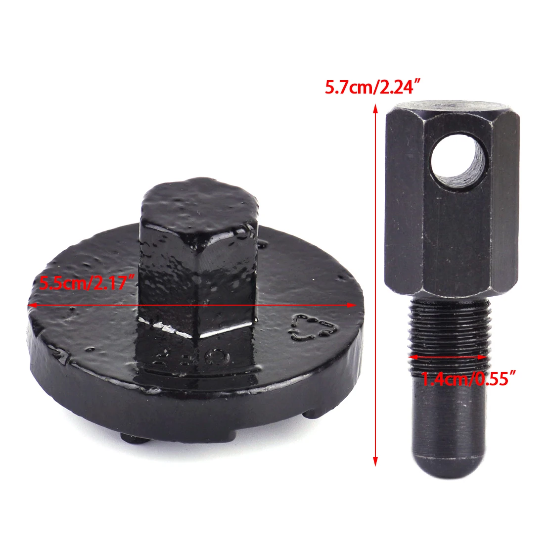 LETAOSK Новый поршневой ограничитель сцепления маховик инструмент для удаления