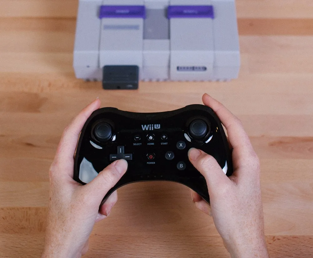 8BitDo Bluetooth Ретро приемник беспроводной ключ для SNES SF-C Snes совместимый NES30 SFC30 NES Pro PS3 PS4 Wi iU игровые контроллеры