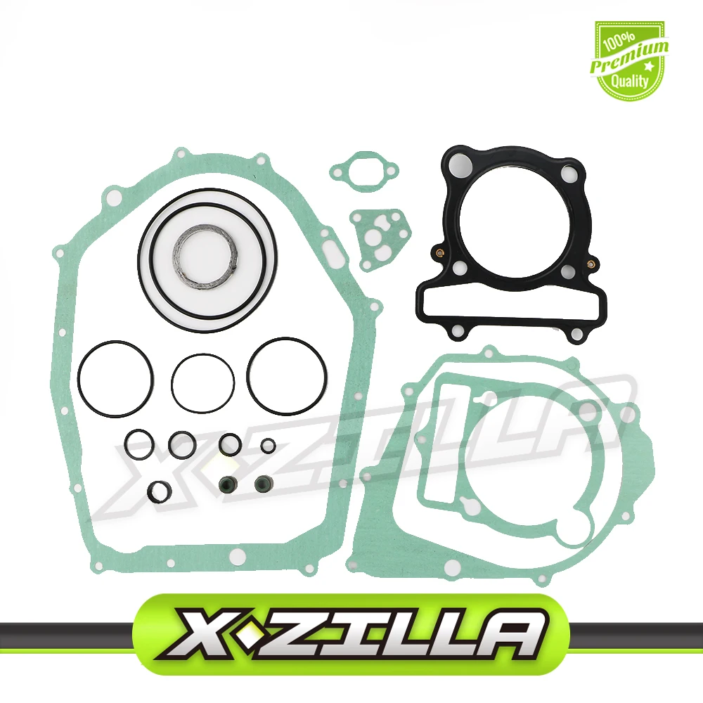

NEW Brand Gasket Set for Warrior Raptor 350 Big Bear YFM350 Replacement Accessories Gasket Kit Free Shipping