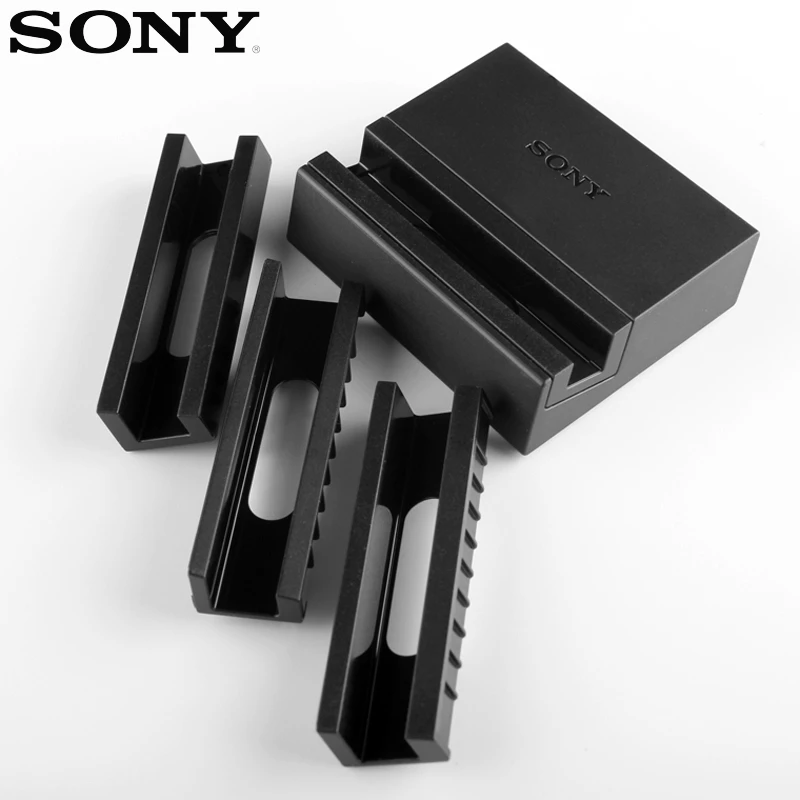 Оригинальная настольная зарядная док станция Sony DK48 для SONY Xperia Z3 MINI Compact M55W L55U L55T Dual