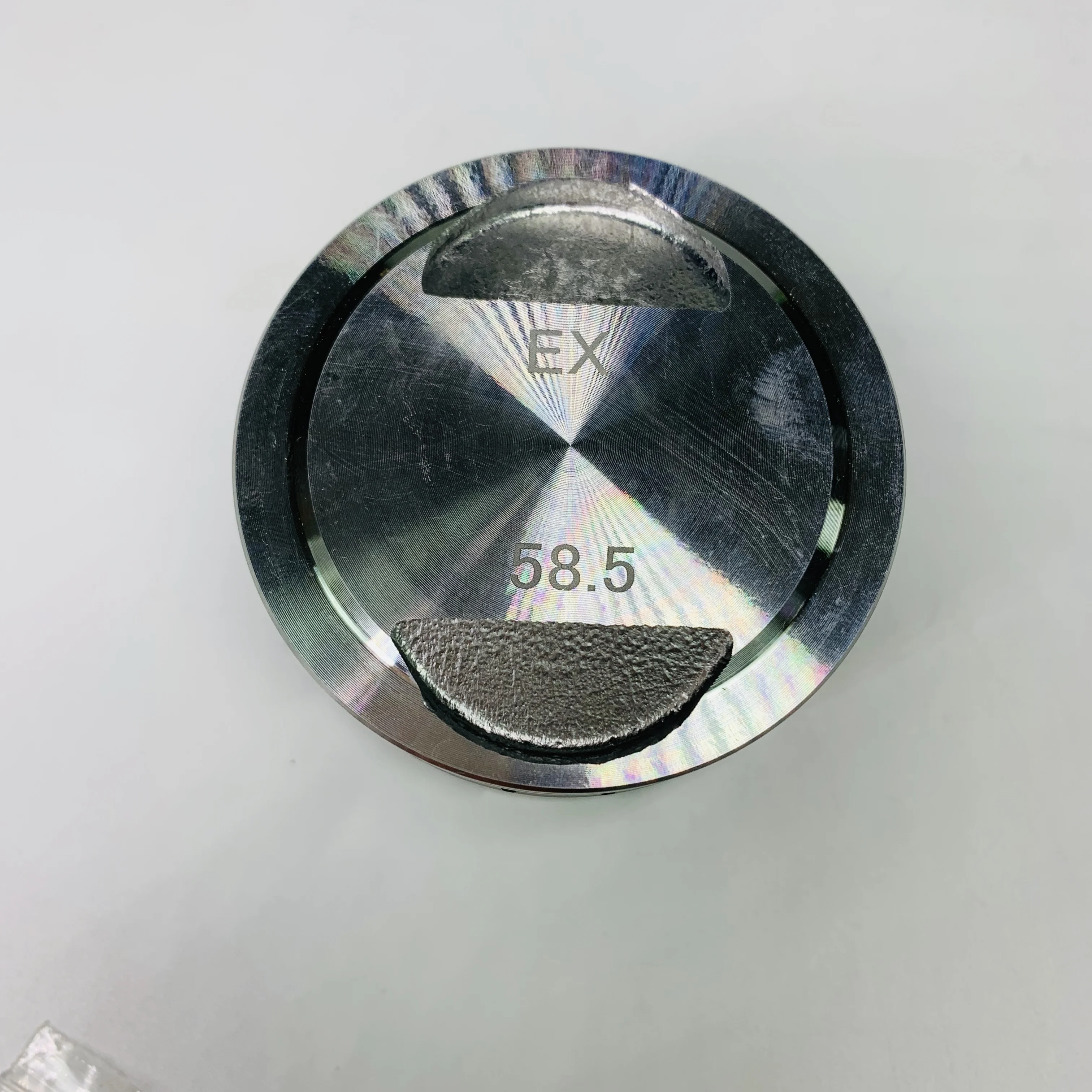 Комплект цилиндров GY6 58 5 мм LF150T LIBERTY 157QMB 157QMJ 152QMI поршень с большим отверстием