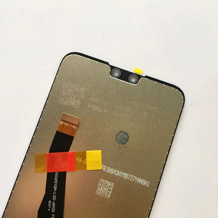 100% Original 6.5' Full LCD DIsplay+Touch Screen Digitizer Assembly For Huawei Y9 2019 JKM-LX1 JKM-LX2 JKM-LX3 Enjoy 9 Plus | Мобильные