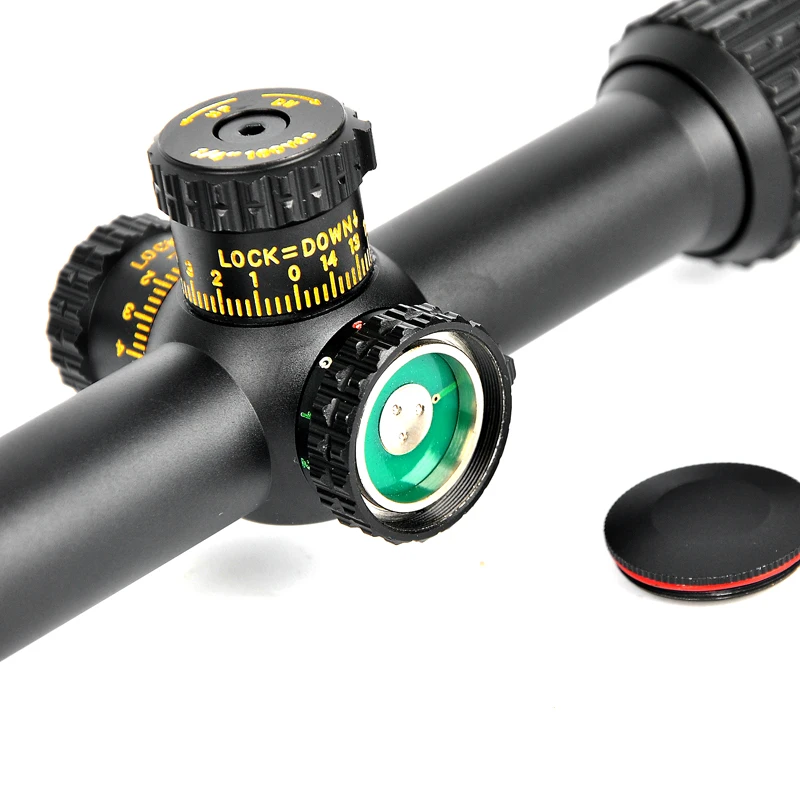 Охотничьи винтовки SNIPER NT 4 16X50 AOGL тактический оптический прицел полноразмерный