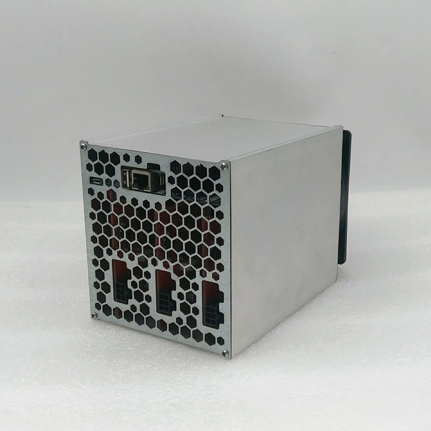 

ASIC miner Baikal Giant N CryptoNight and CryptoNight Lite Miner 20-40KH/s 60W with 750w PSU can mine much kinds coins