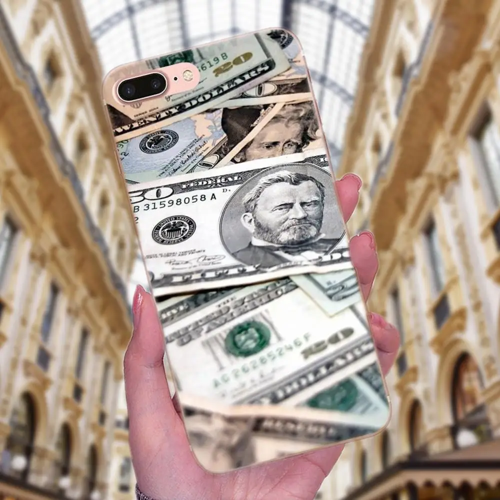 Специальное предложение Роскошный чехол для телефона с биткоином