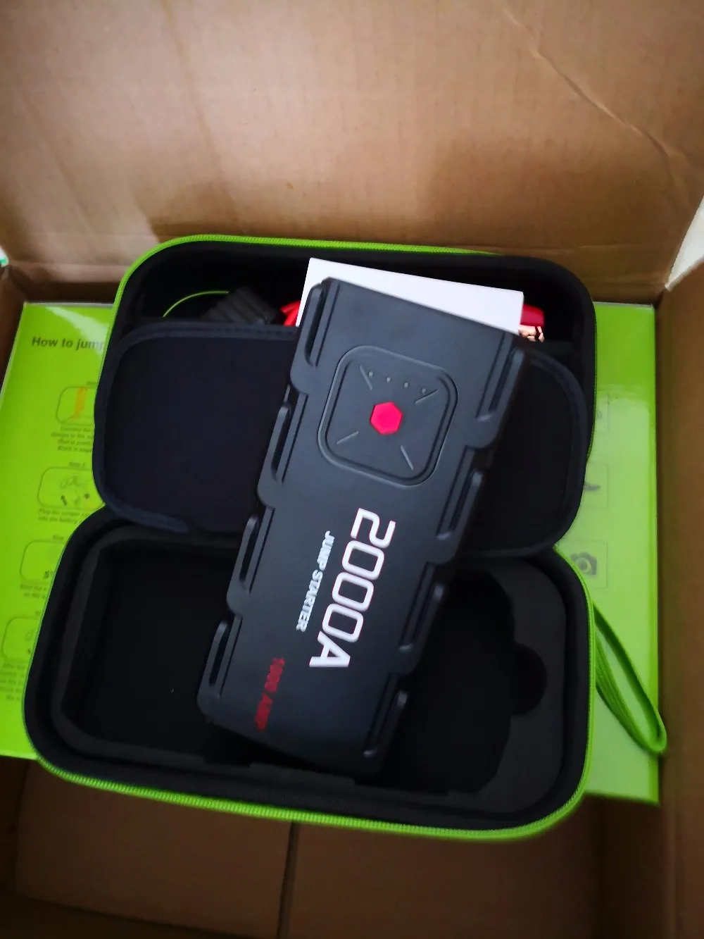 Японский Светодиодный фонарик 1000AMP 80000mah 2000A пиковый пусковое устройство, внешний аккумулятор, автоматическая мощность для 12 В, автомобильная лодка для замены u28 Saoki
