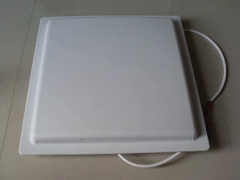 YongKaiDa rfid антанна uhf считыватель rs232 12dbi rs485 дальность считывания карт|uhf reader|rfid