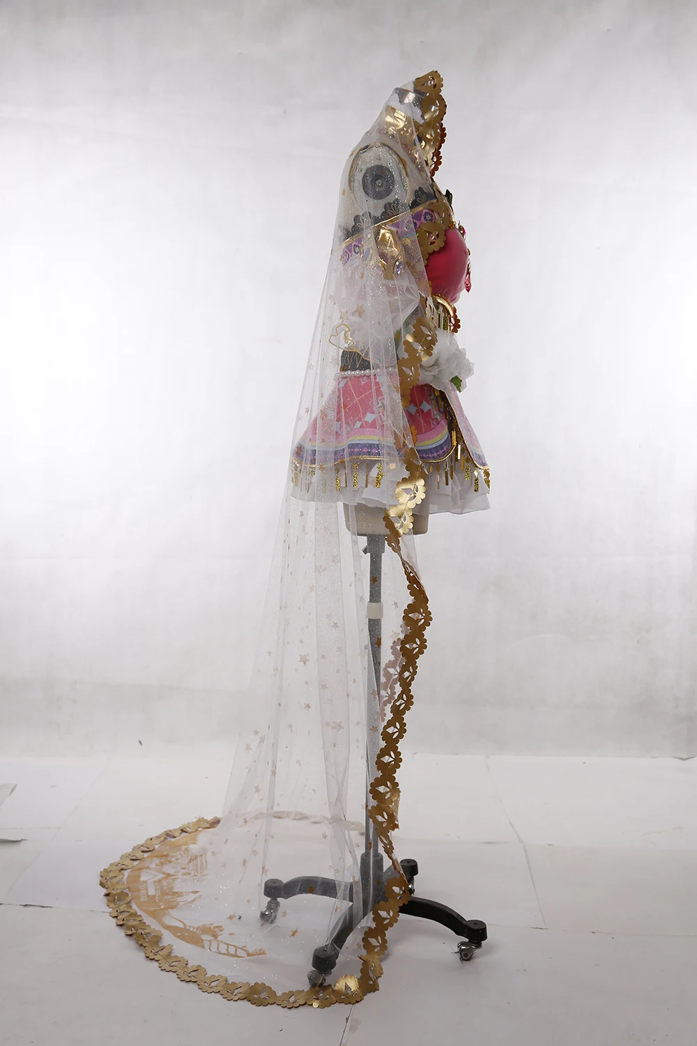 Обувь в стиле аниме Живая Любовь арабских танцоров язава Нико Косплэй костюм