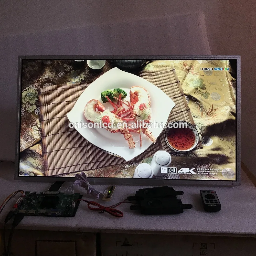 VGA + DP аудио 4K ЖК дисплей поддержка плата контроллера 28 дюймов панель с 3840*2160|board