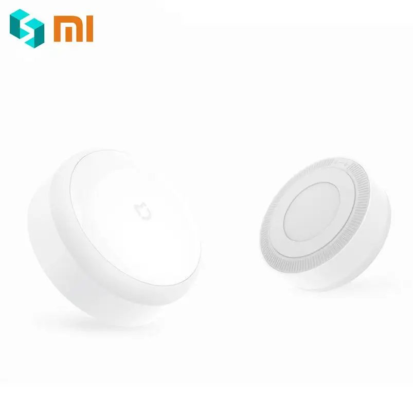 Оригинальный Xiaomi Mijia светодиодный коридор ночник дистанционный беспроводной