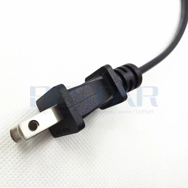 Силовой кабель NEMA 1 15P к IEC 320 C5 2 контактный штекер JP US полюсный 60320 3 зубчатый шнур
