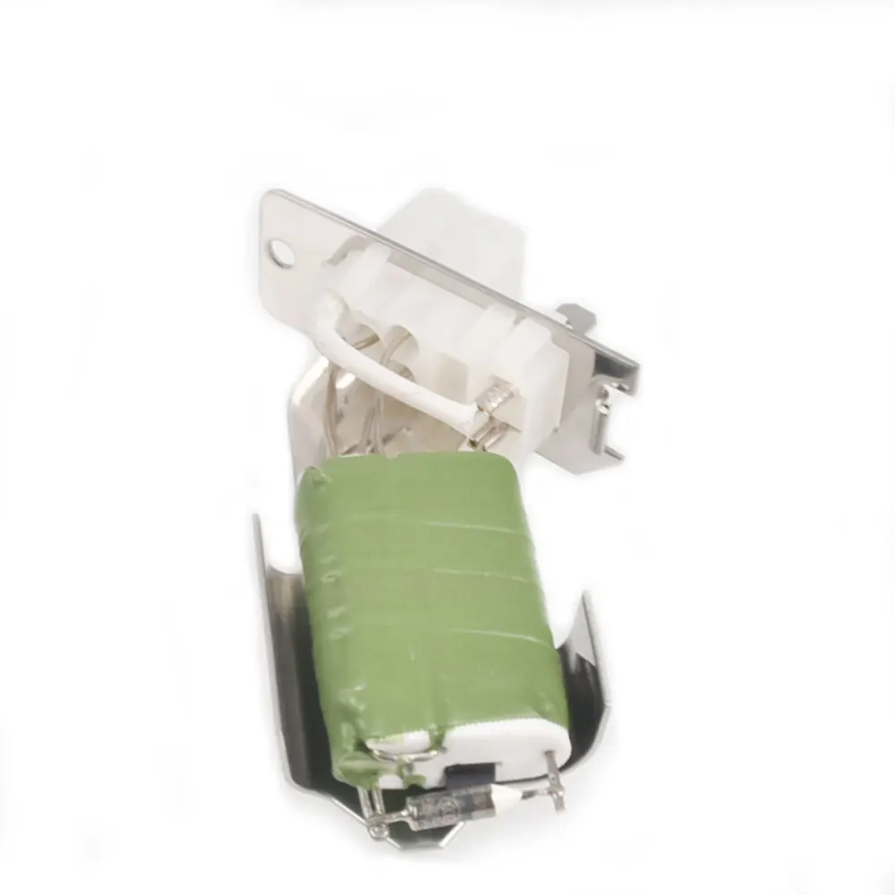 Резистор двигателя автомобильного вентилятора Замена для Opel Astra 1845785|Детали