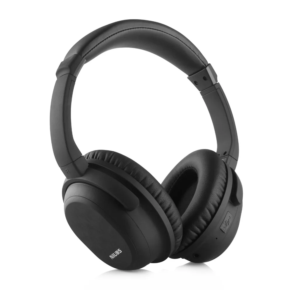 Активного Шумоподавления гарнитура bluetooth к телефону NiUB5 Deadpool CSR4.0 АНК